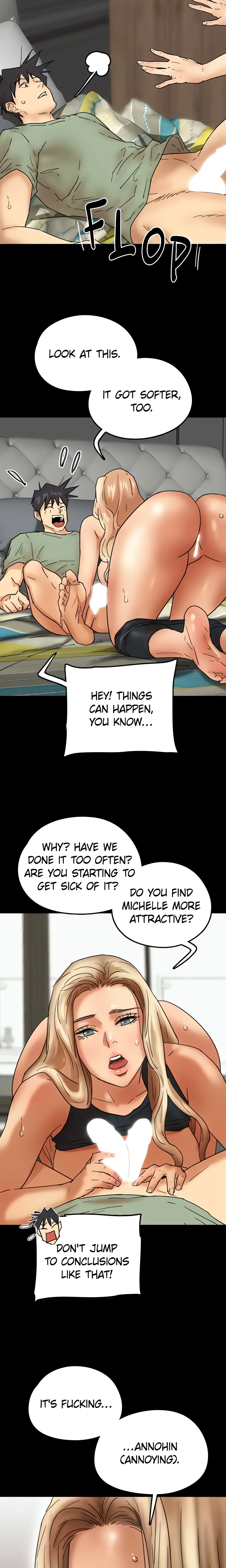 The Patron’s Daughters (Official) chapter 50 page 13