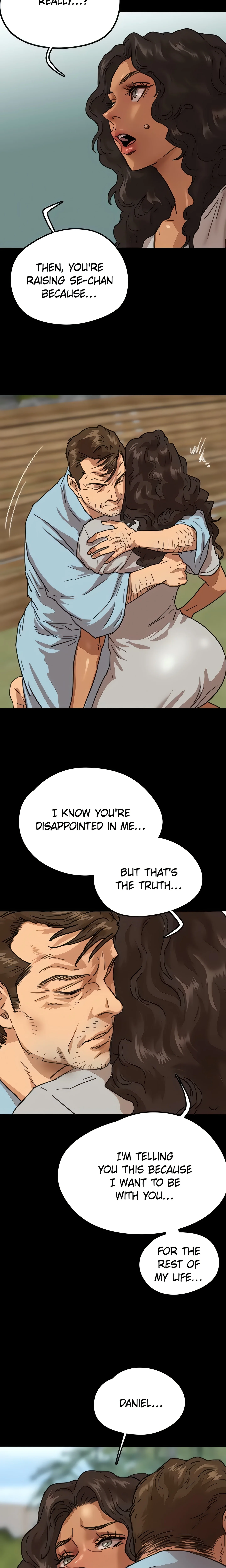 The Patron’s Daughters (Official) chapter 50 page 20