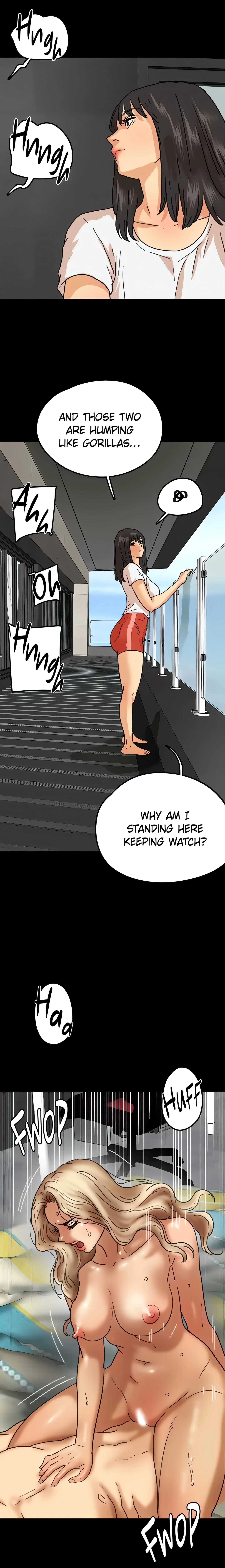 The Patron’s Daughters (Official) chapter 50 page 22