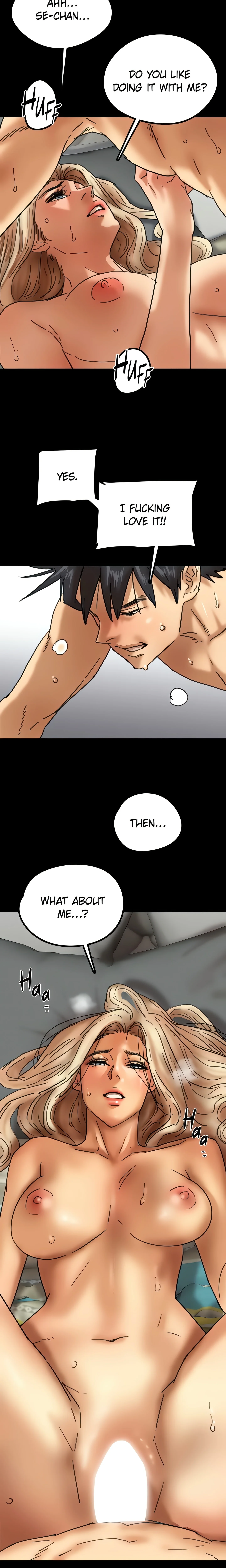 The Patron’s Daughters (Official) chapter 50 page 25