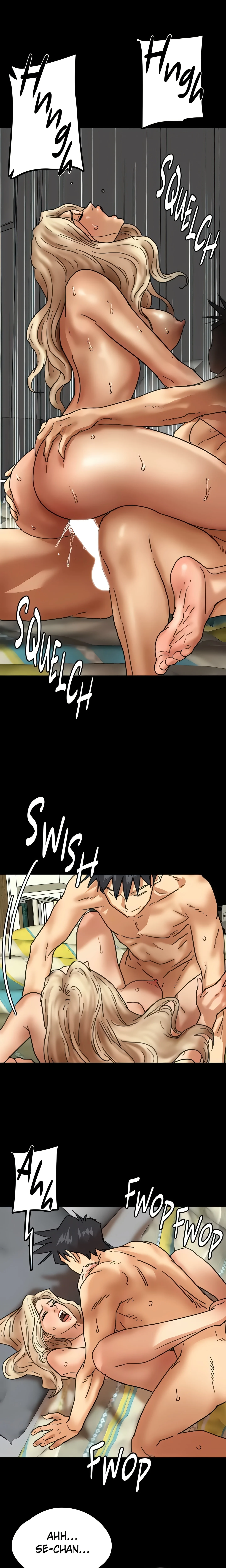 The Patron’s Daughters (Official) chapter 51 page 1
