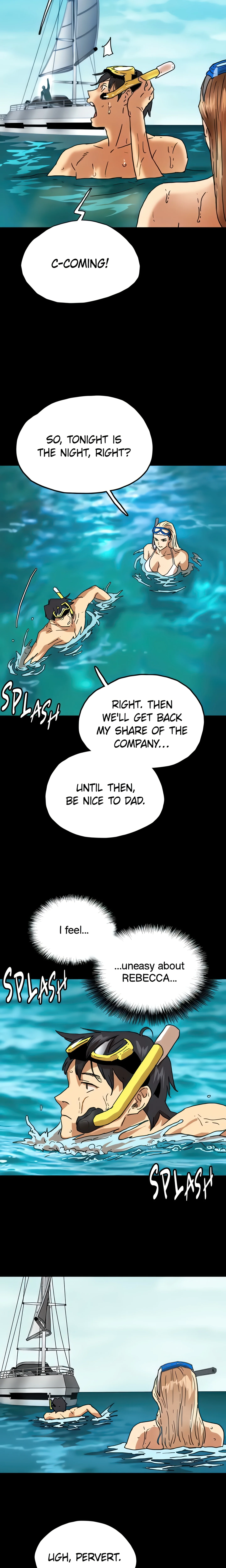 The Patron’s Daughters (Official) chapter 51 page 10