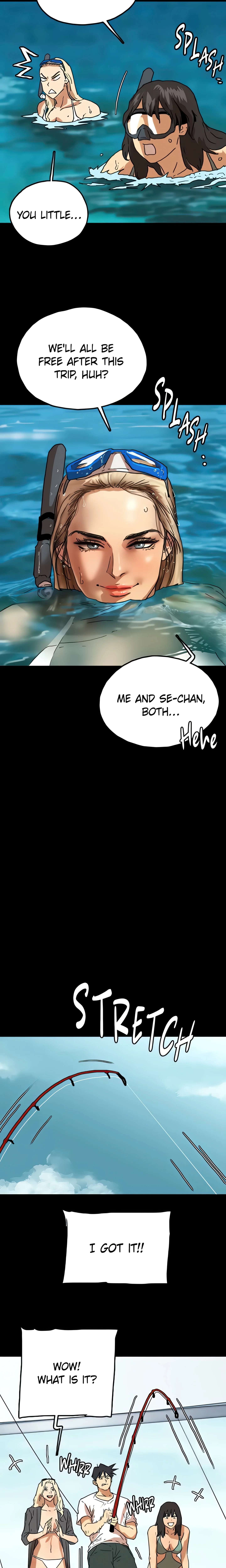 The Patron’s Daughters (Official) chapter 51 page 11