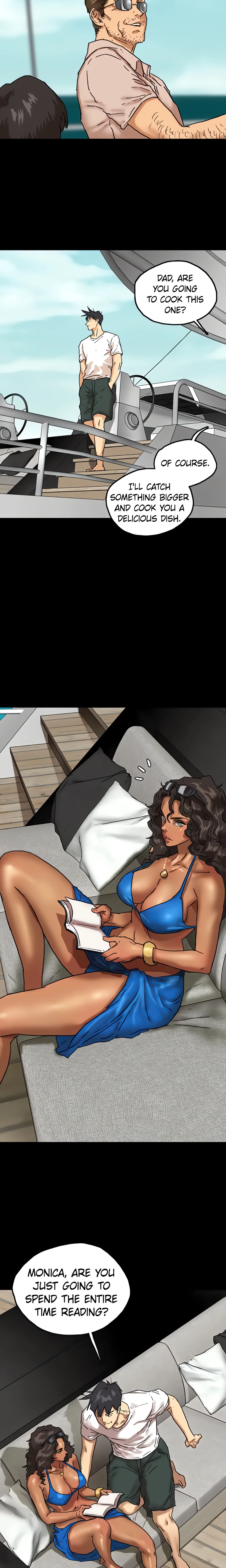 The Patron’s Daughters (Official) chapter 51 page 13