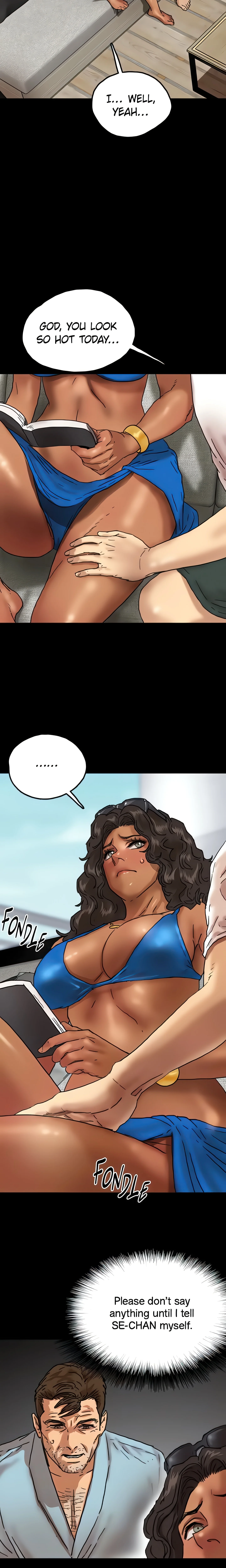 The Patron’s Daughters (Official) chapter 51 page 14