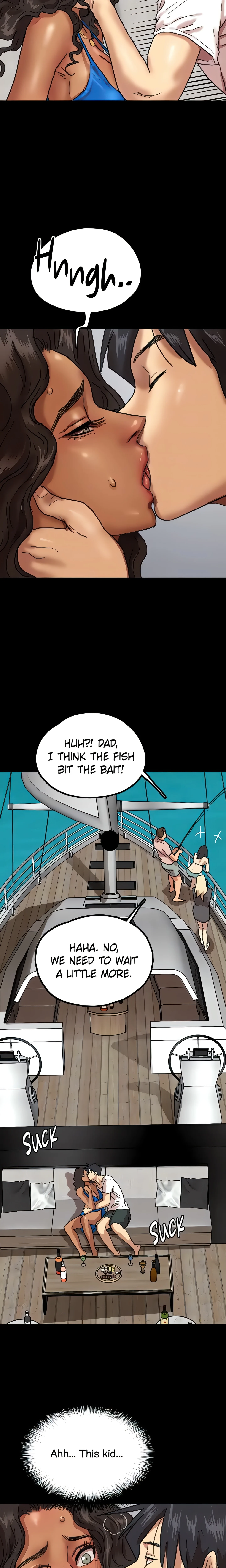 The Patron’s Daughters (Official) chapter 51 page 16