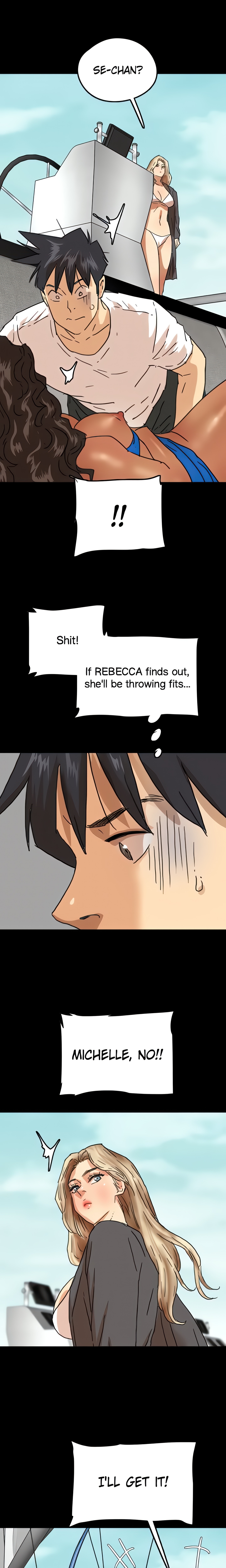 The Patron’s Daughters (Official) chapter 51 page 22