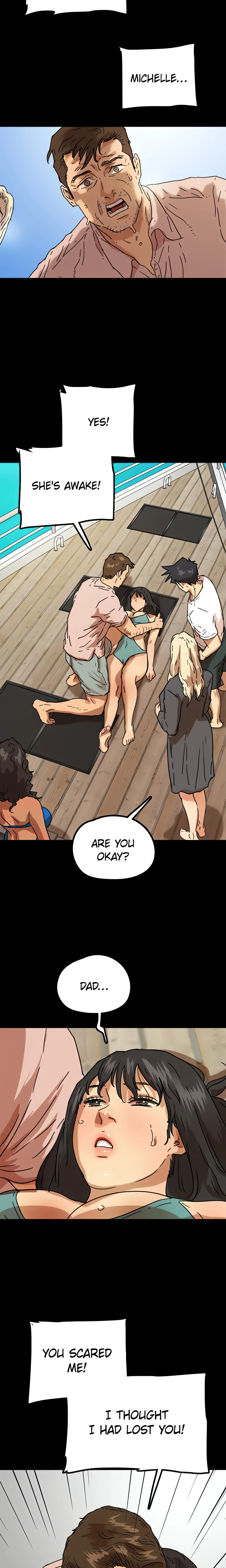 The Patron’s Daughters (Official) chapter 51 page 27