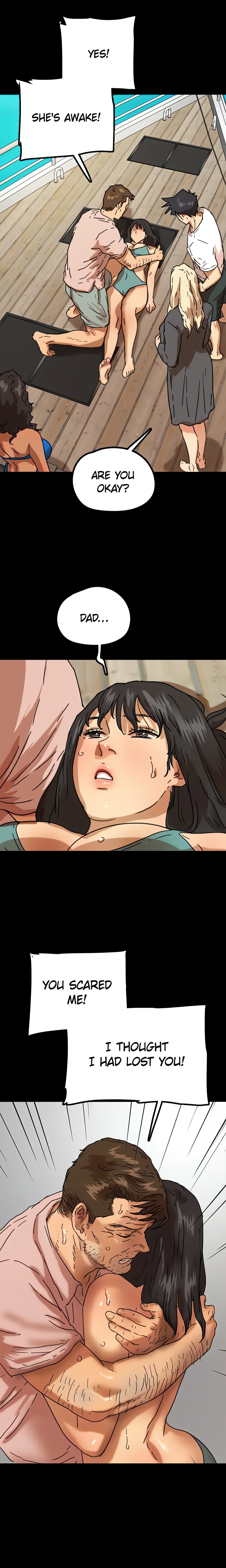 The Patron’s Daughters (Official) chapter 52 page 5