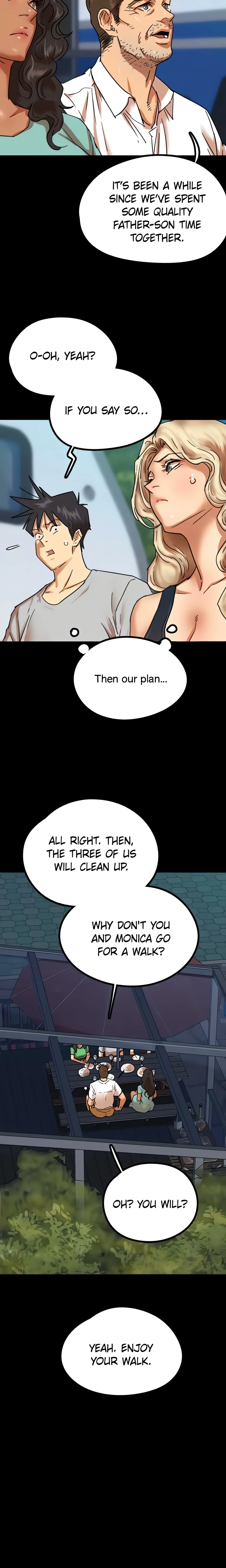 The Patron’s Daughters (Official) chapter 52 page 10