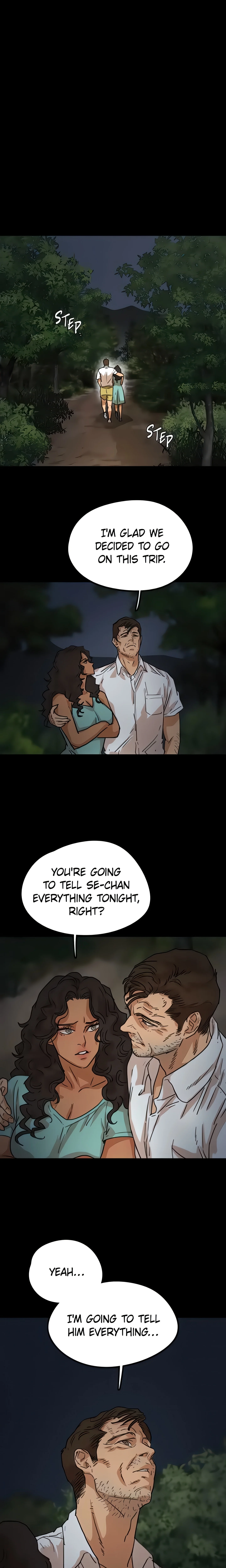 The Patron’s Daughters (Official) chapter 52 page 11