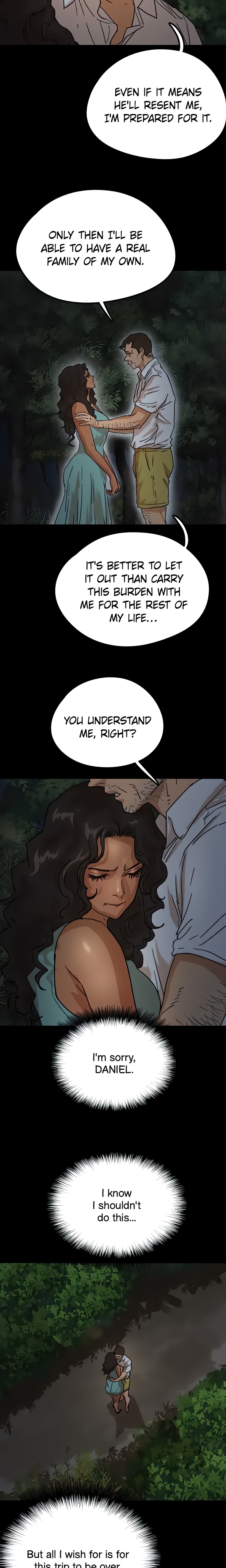 The Patron’s Daughters (Official) chapter 52 page 12