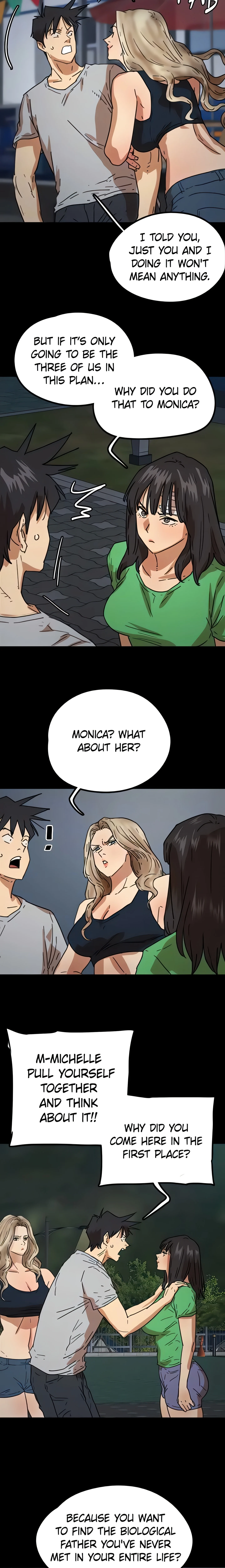 The Patron’s Daughters (Official) chapter 52 page 16