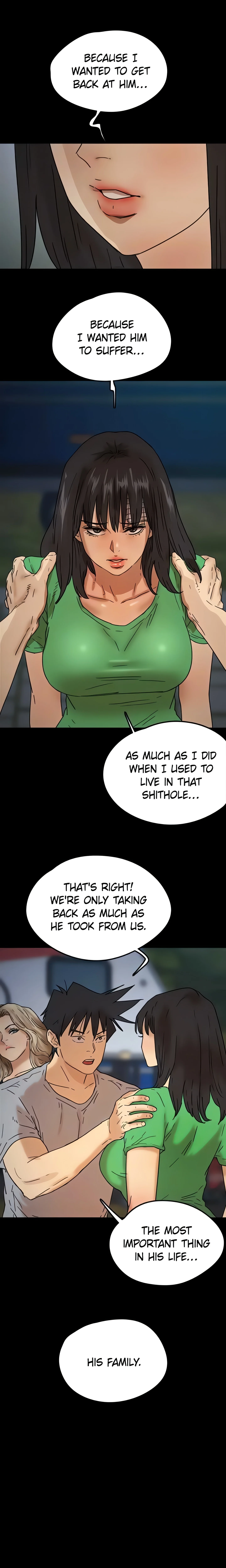 The Patron’s Daughters (Official) chapter 52 page 18