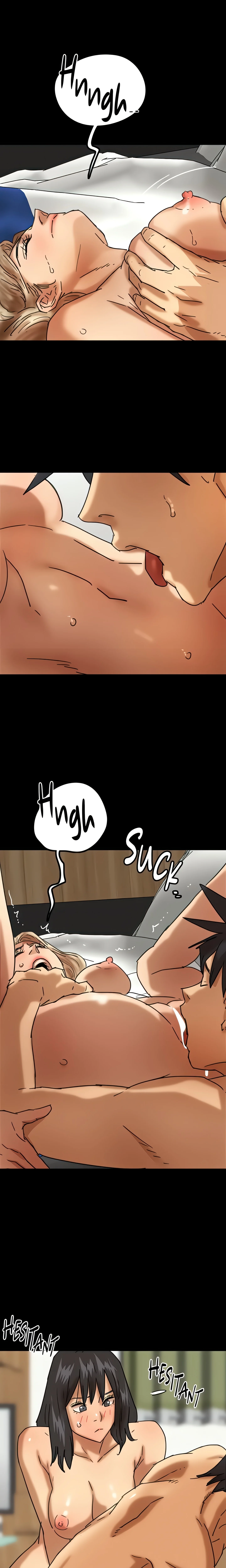 The Patron’s Daughters (Official) chapter 52 page 21