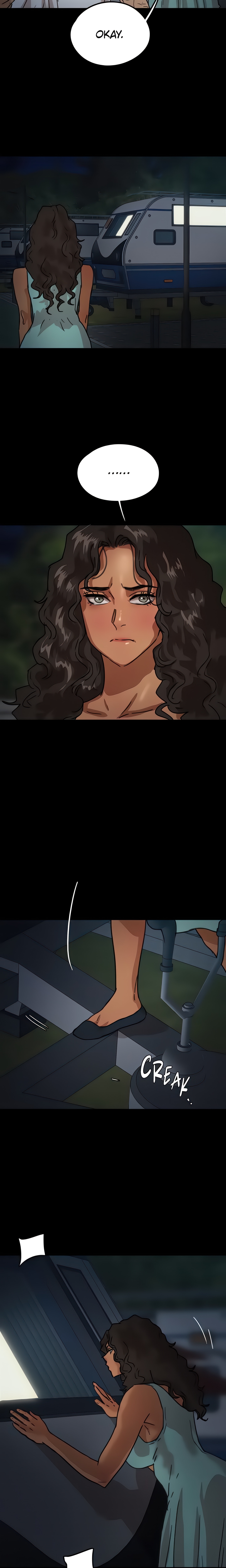 The Patron’s Daughters (Official) chapter 52 page 28