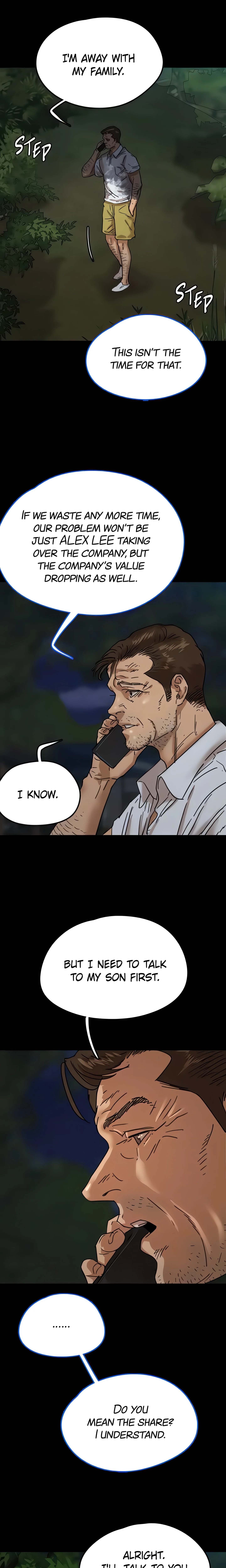 The Patron’s Daughters (Official) chapter 53 page 5