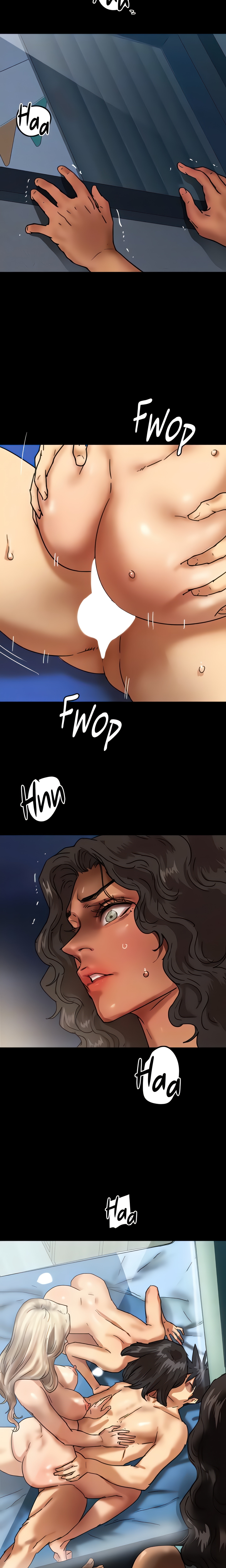 The Patron’s Daughters (Official) chapter 53 page 7