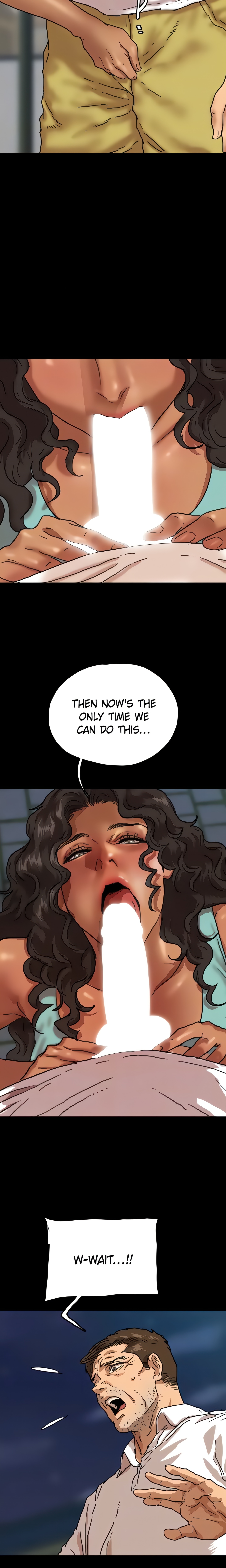 The Patron’s Daughters (Official) chapter 53 page 18