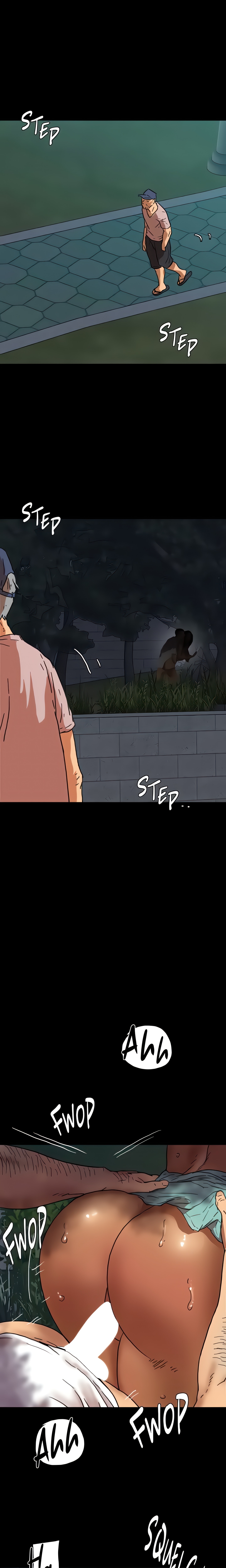 The Patron’s Daughters (Official) chapter 53 page 23