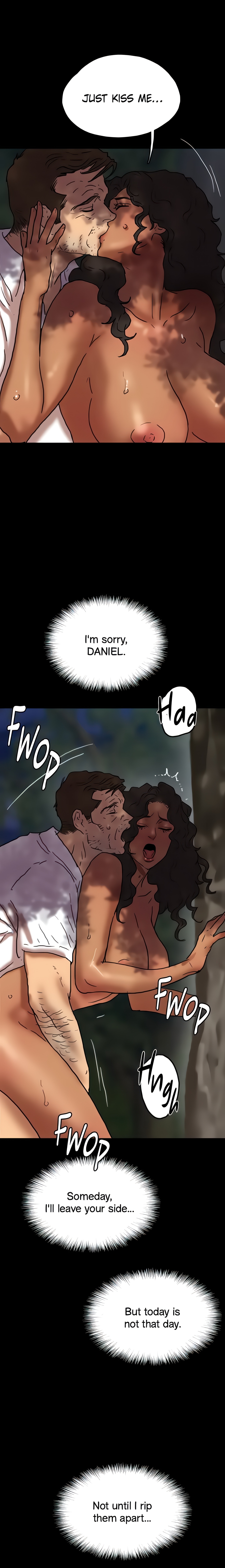 The Patron’s Daughters (Official) chapter 53 page 25