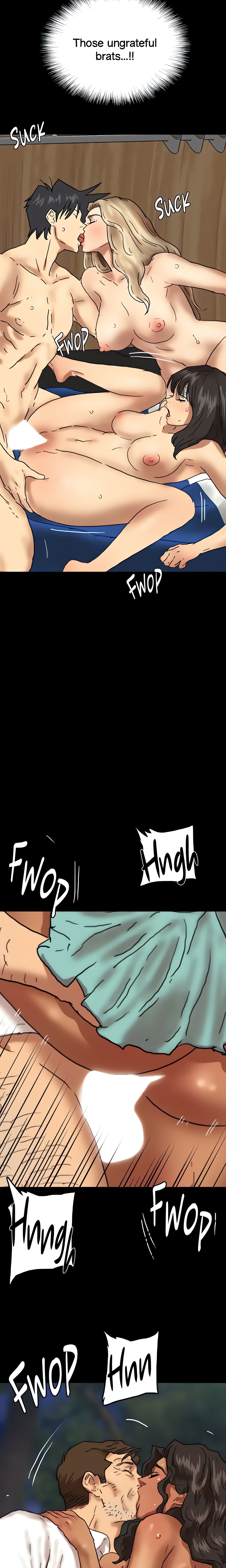 The Patron’s Daughters (Official) chapter 54 page 2