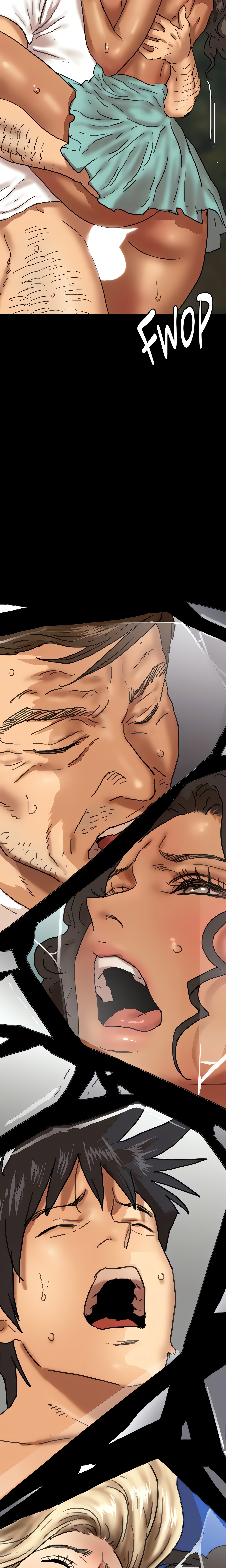 The Patron’s Daughters (Official) chapter 54 page 3