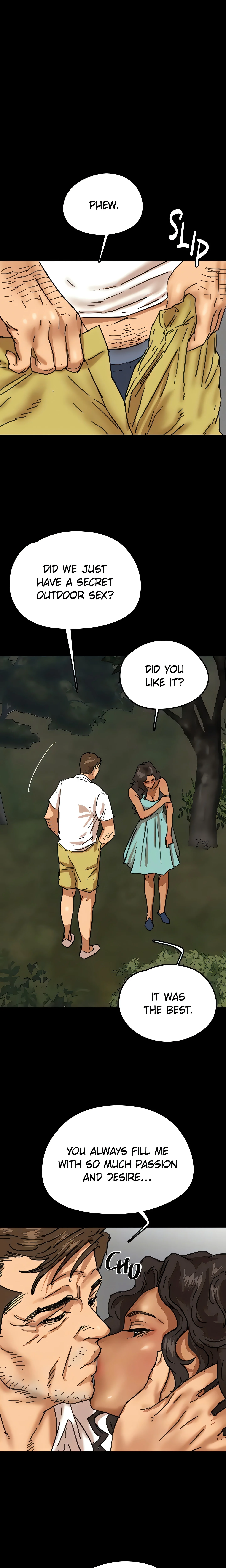 The Patron’s Daughters (Official) chapter 54 page 5
