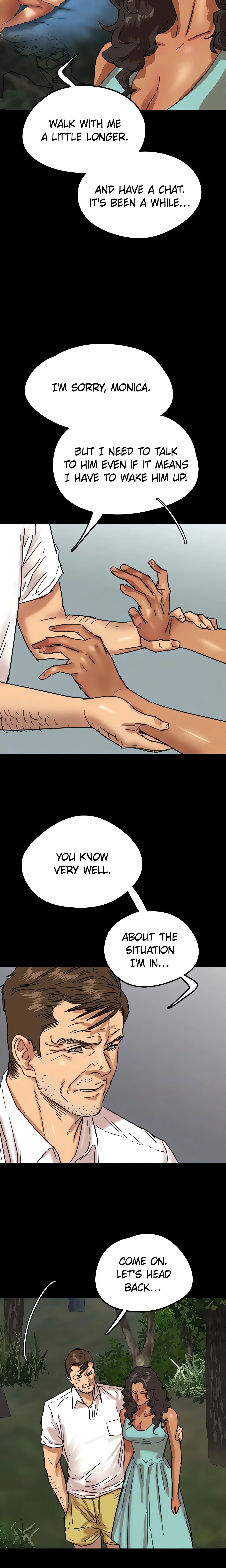 The Patron’s Daughters (Official) chapter 54 page 7