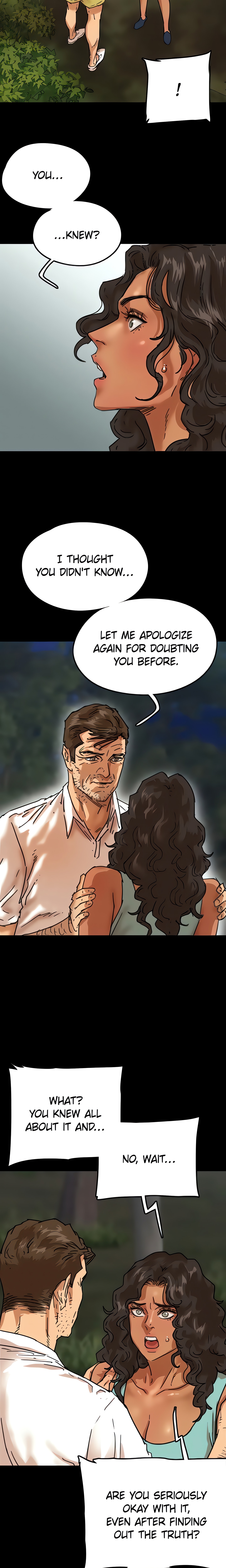 The Patron’s Daughters (Official) chapter 54 page 10