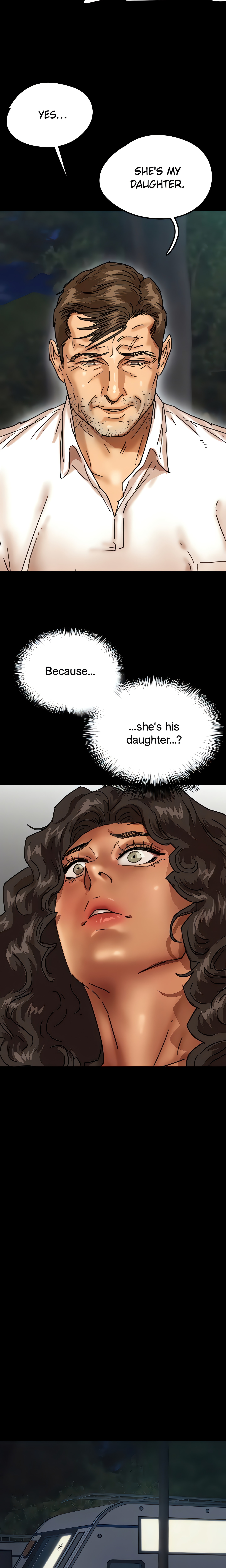 The Patron’s Daughters (Official) chapter 54 page 11