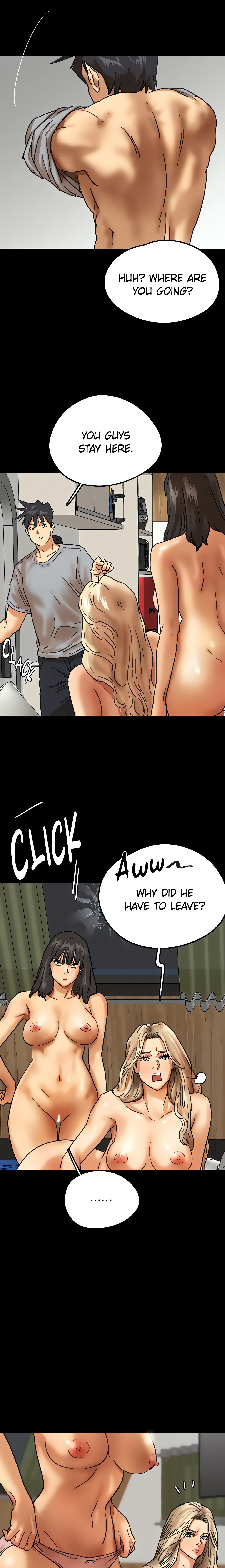 The Patron’s Daughters (Official) chapter 54 page 13