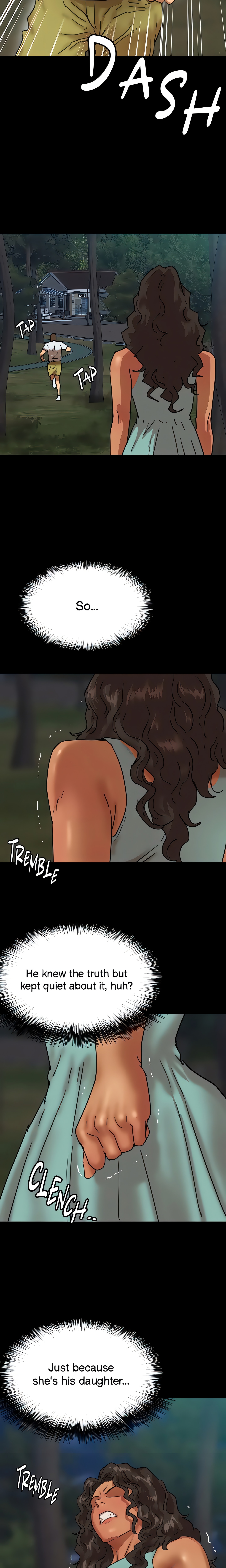 The Patron’s Daughters (Official) chapter 54 page 19