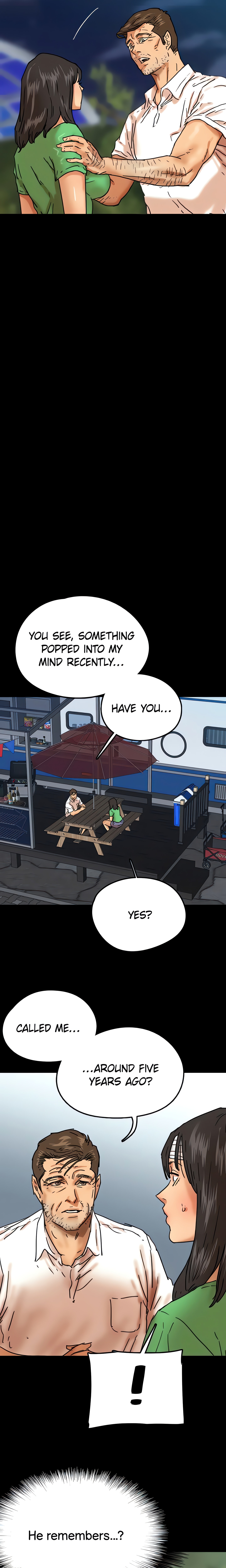 The Patron’s Daughters (Official) chapter 54 page 23