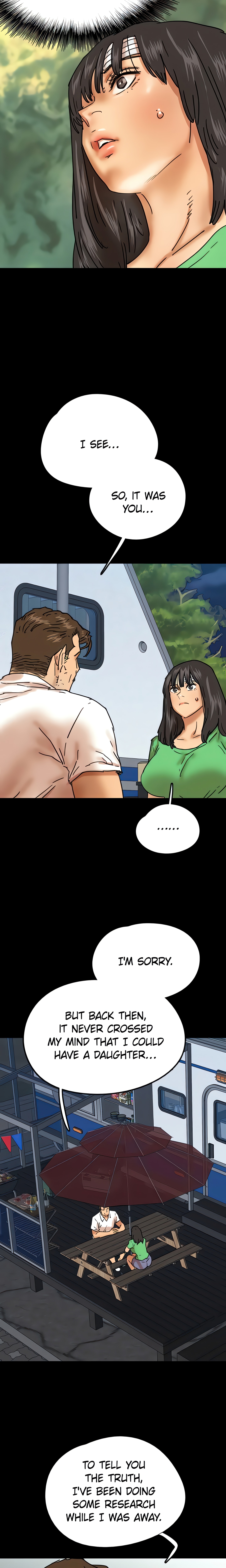 The Patron’s Daughters (Official) chapter 54 page 24
