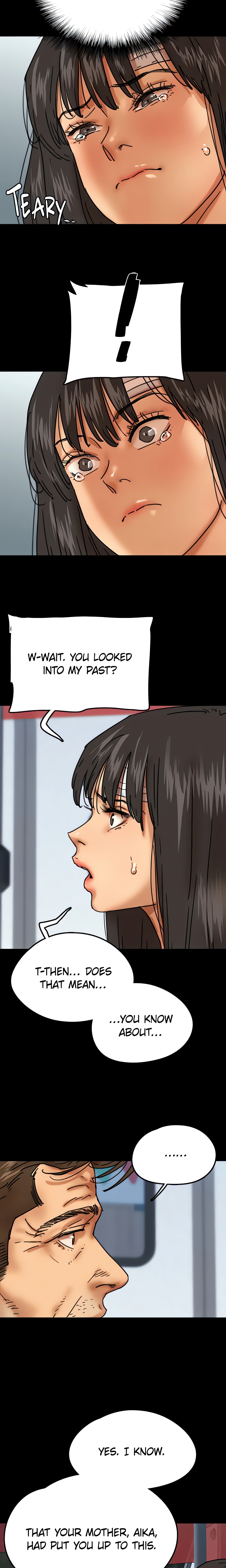 The Patron’s Daughters (Official) chapter 54 page 26