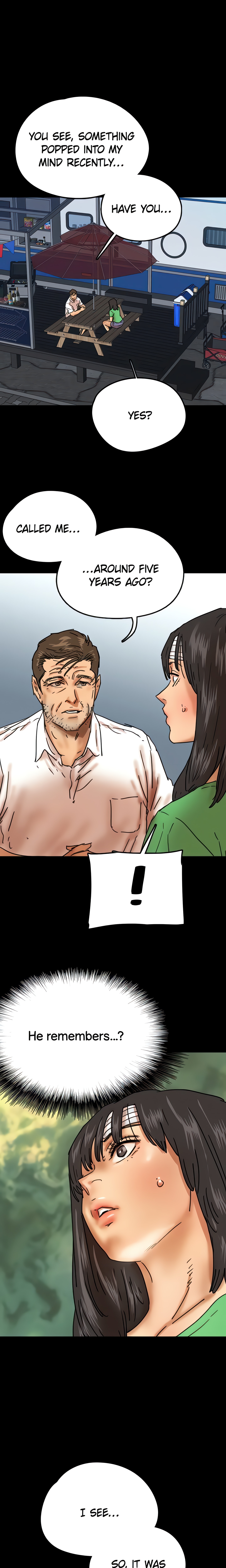 The Patron’s Daughters (Official) chapter 55 page 1