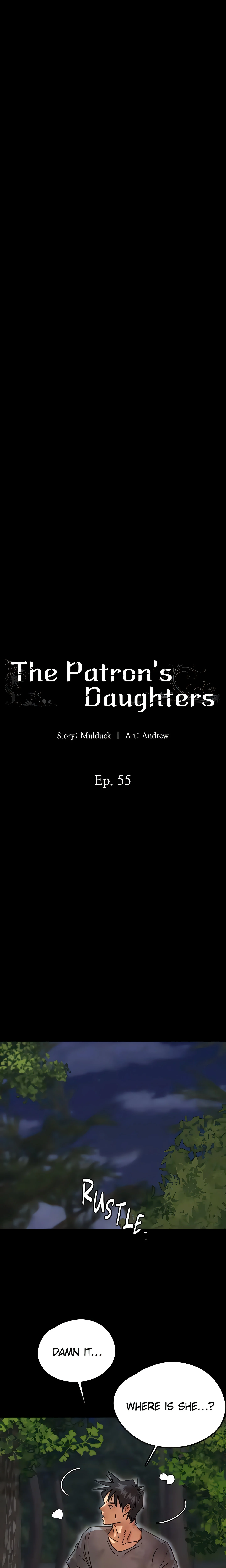 The Patron’s Daughters (Official) chapter 55 page 5