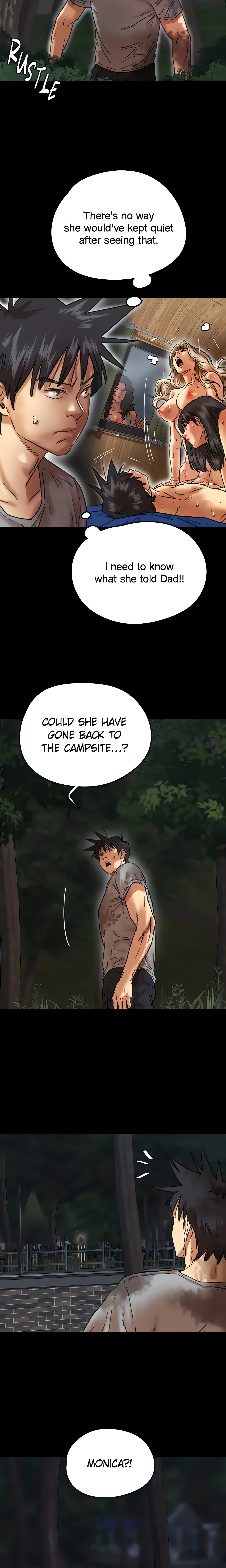 The Patron’s Daughters (Official) chapter 55 page 6