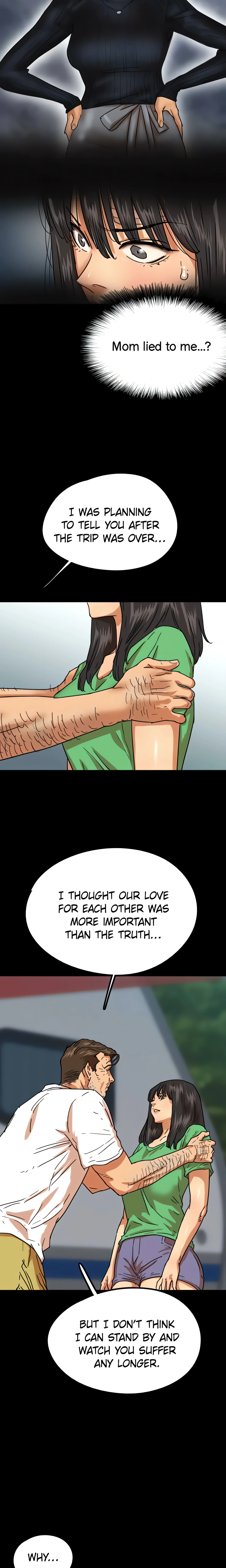 The Patron’s Daughters (Official) chapter 55 page 11