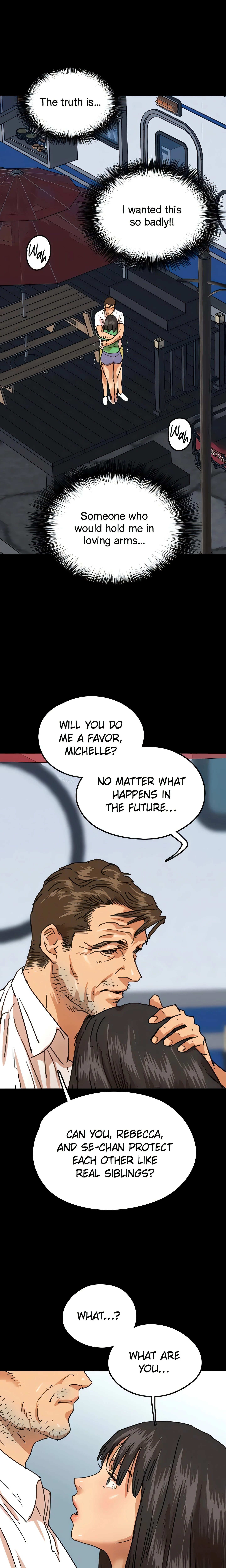 The Patron’s Daughters (Official) chapter 55 page 13