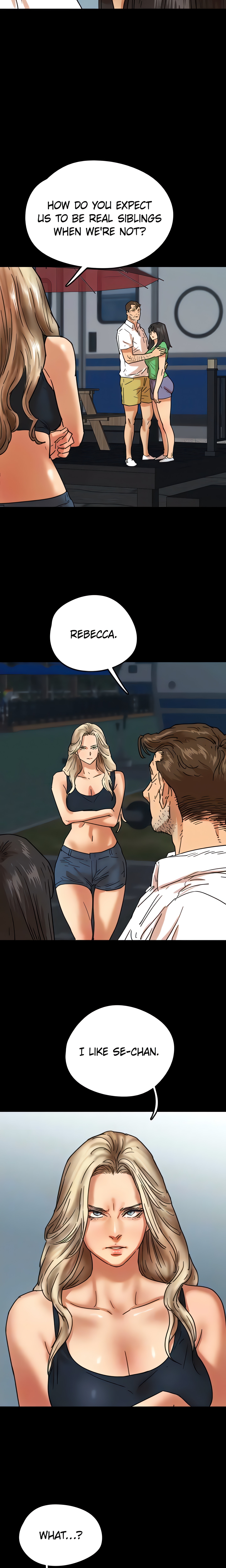 The Patron’s Daughters (Official) chapter 55 page 14