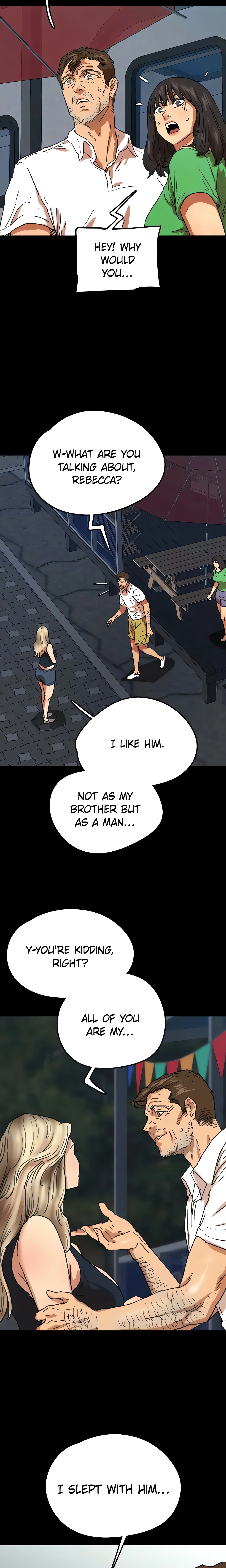 The Patron’s Daughters (Official) chapter 55 page 15