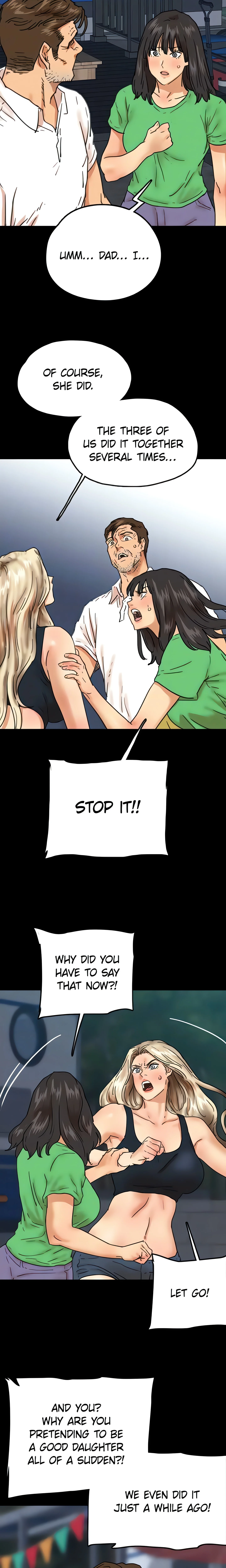 The Patron’s Daughters (Official) chapter 55 page 17