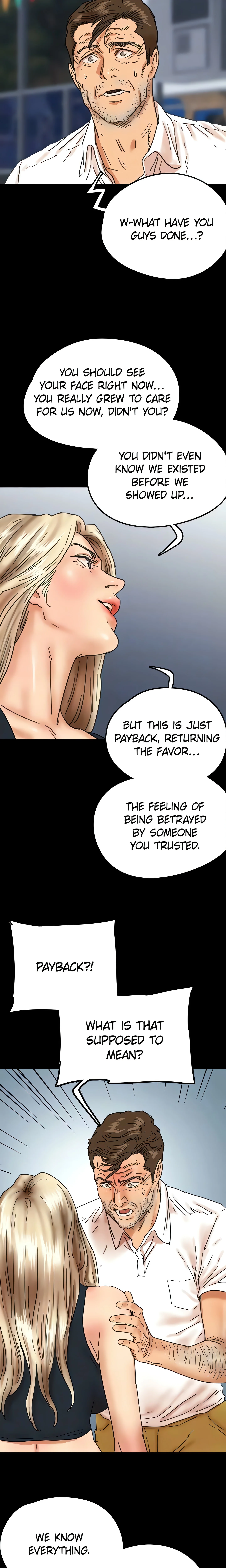 The Patron’s Daughters (Official) chapter 55 page 18