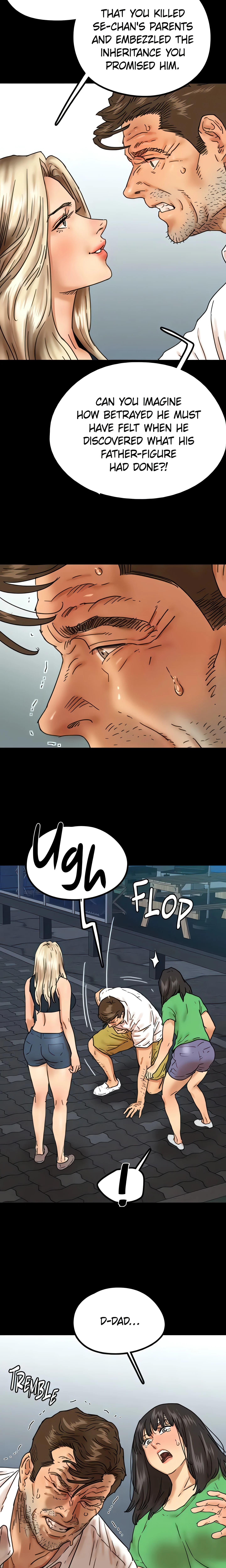 The Patron’s Daughters (Official) chapter 55 page 19