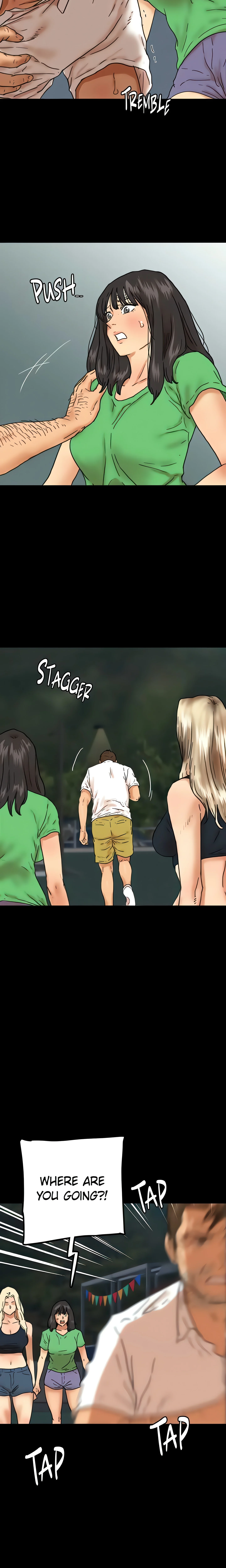 The Patron’s Daughters (Official) chapter 55 page 20
