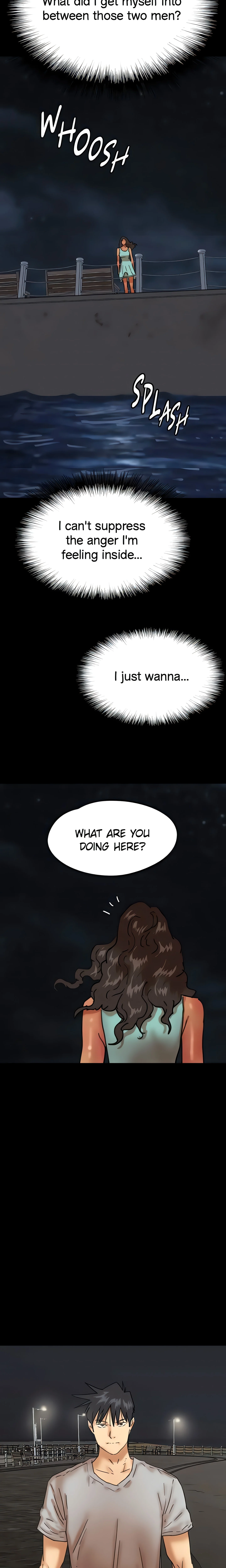 The Patron’s Daughters (Official) chapter 55 page 22