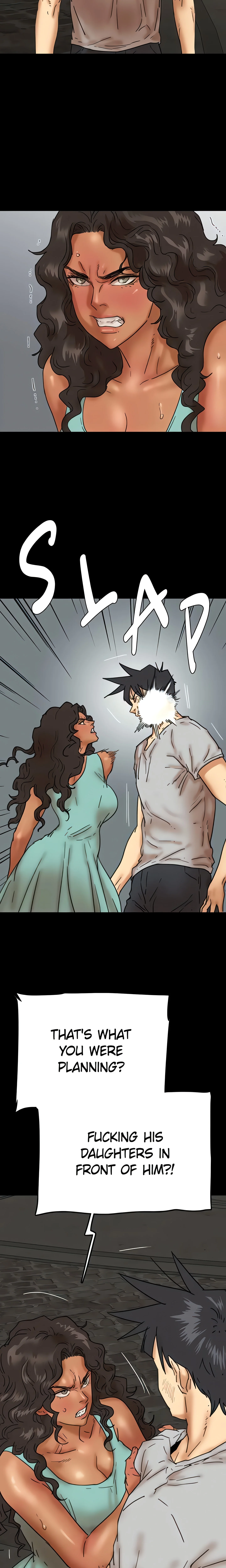 The Patron’s Daughters (Official) chapter 55 page 23