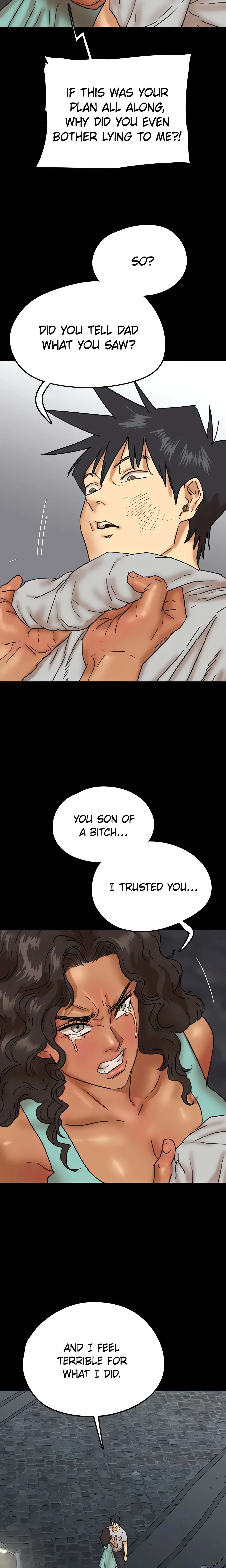 The Patron’s Daughters (Official) chapter 55 page 24